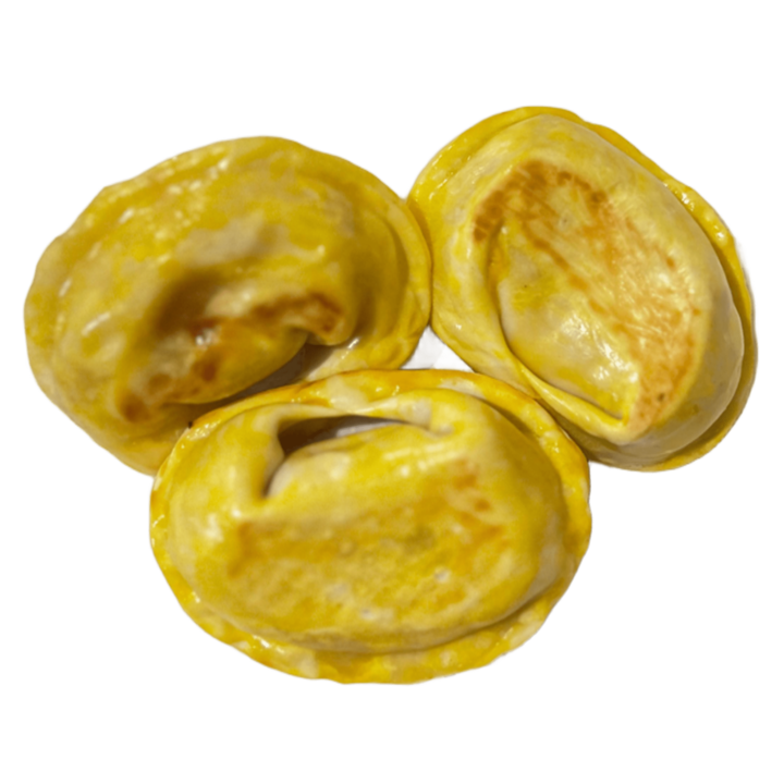 Empanadas de jamón y queso